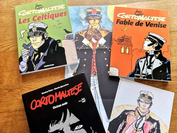 Corto Maltese