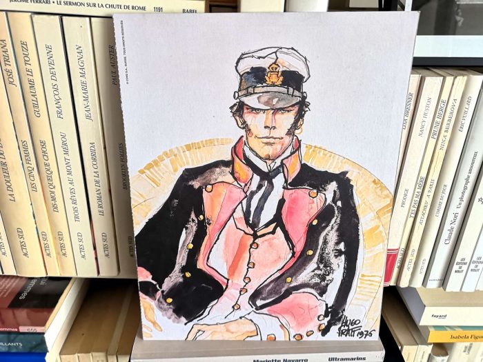 Corto Maltese