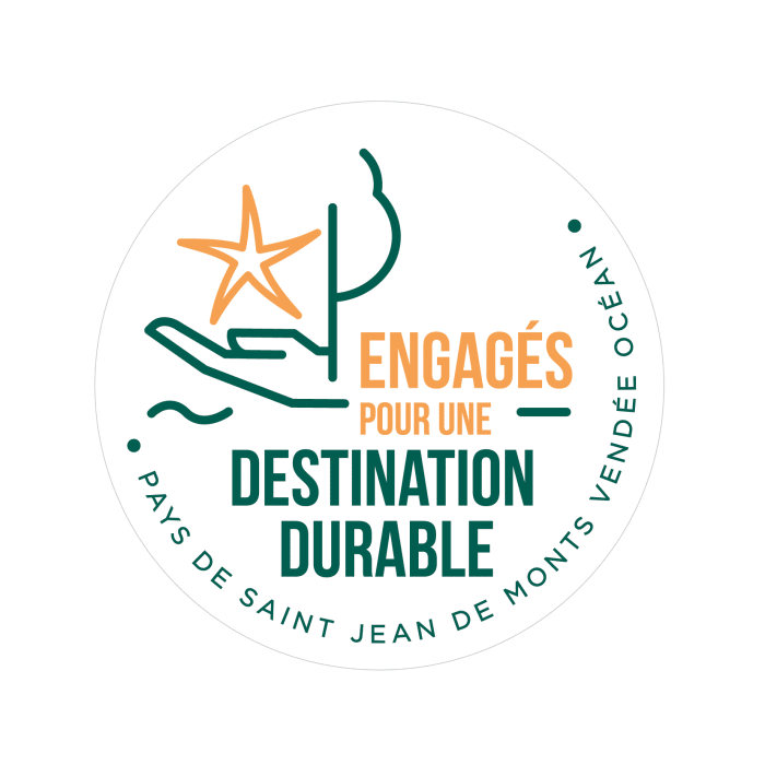 Label engagés pour une destination durable pays de saint jean de monts