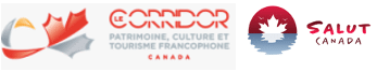 Logos du Corridor et Salut Canada