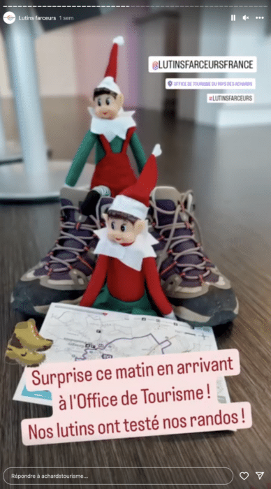 Deux petits cadeaux Noël