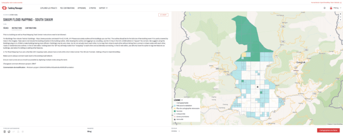 J’ai testé pour vous… cartographie humanitaire