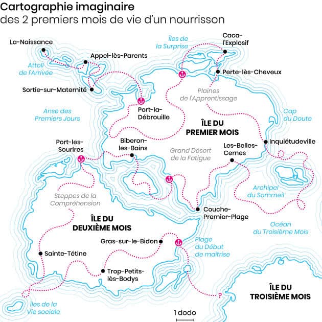 charmes insoupçonnés cartes