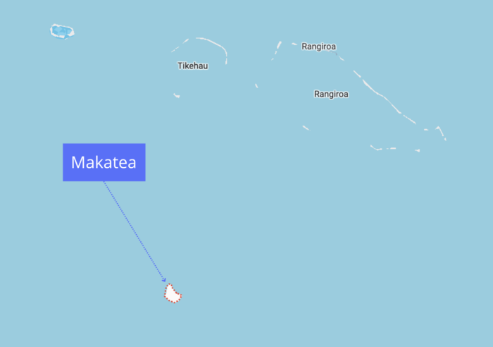 Makatea, l’île d’un sous-tourisme assumé