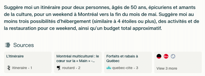 Comment l’IA générative s’apprête révolutionner recherche ligne