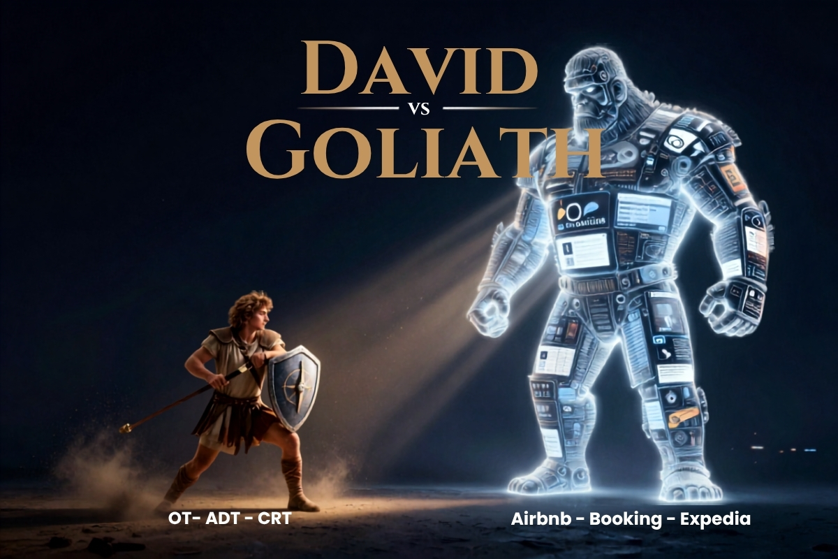 OTA versus OGD